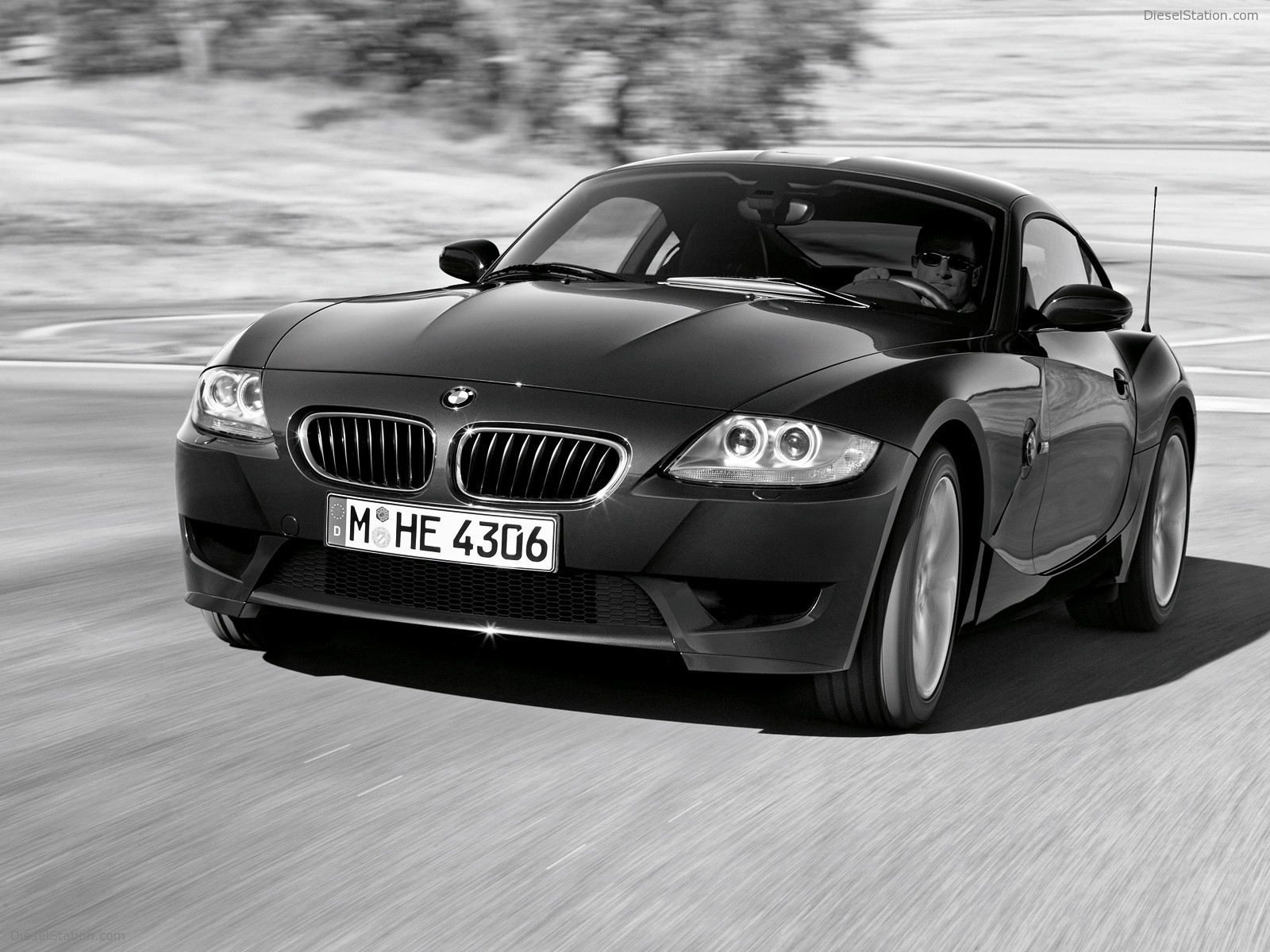 BMW Z4 M Coupe (2006)